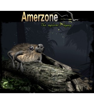 Amerzone - The Explorer’s Legacy 1999 Gift Steam Key GLOBAL